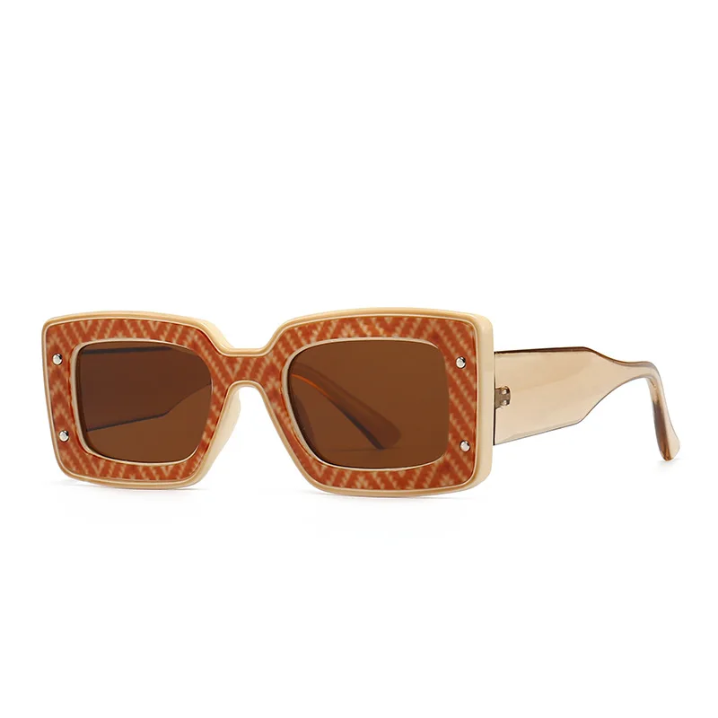 

lbashades Retro Classic Modern Uv400 Glasses Square Women Sunglasses 2022