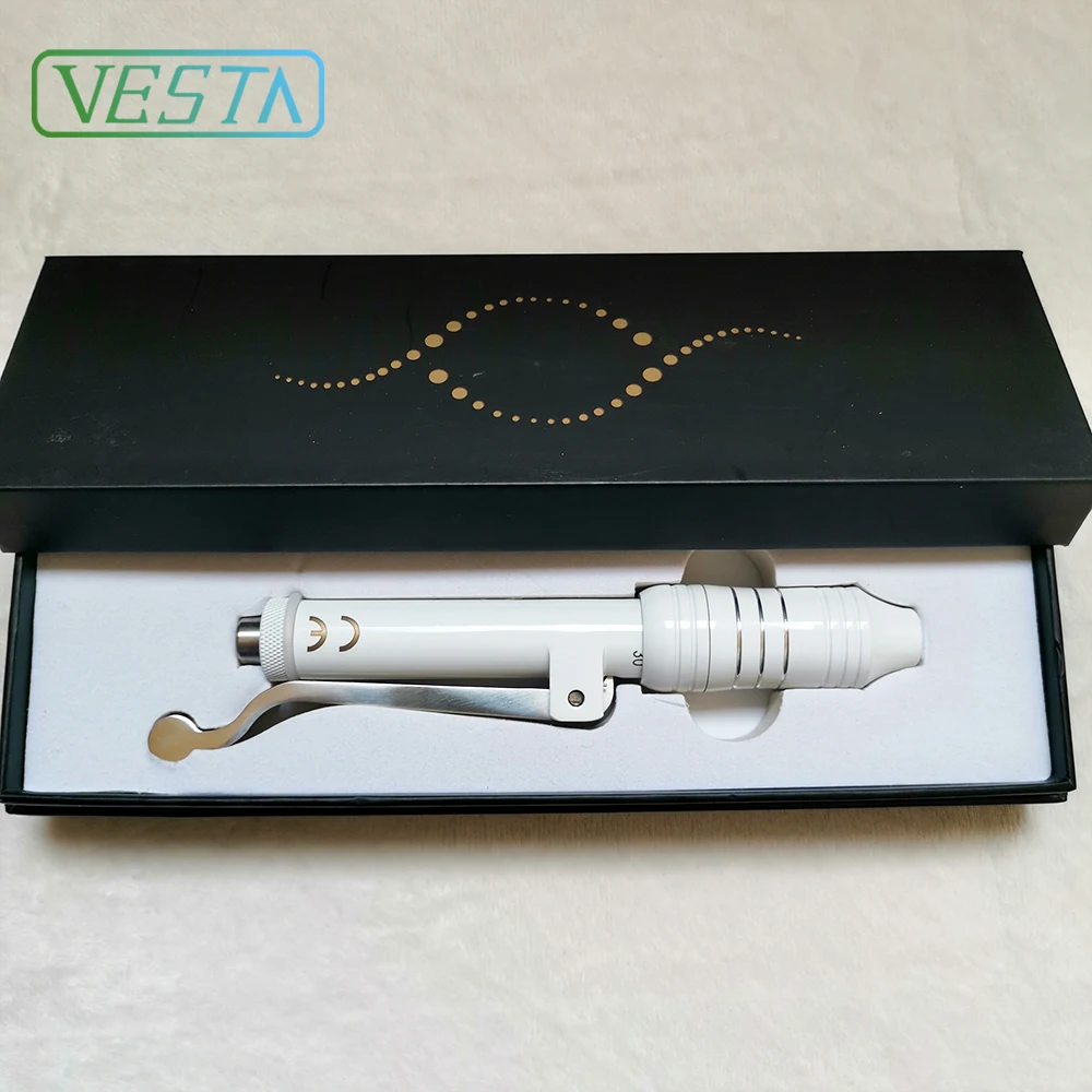 

Vesta 24k gold hyaluronic pen injection mesotherapy acid pen filler hyaluronic