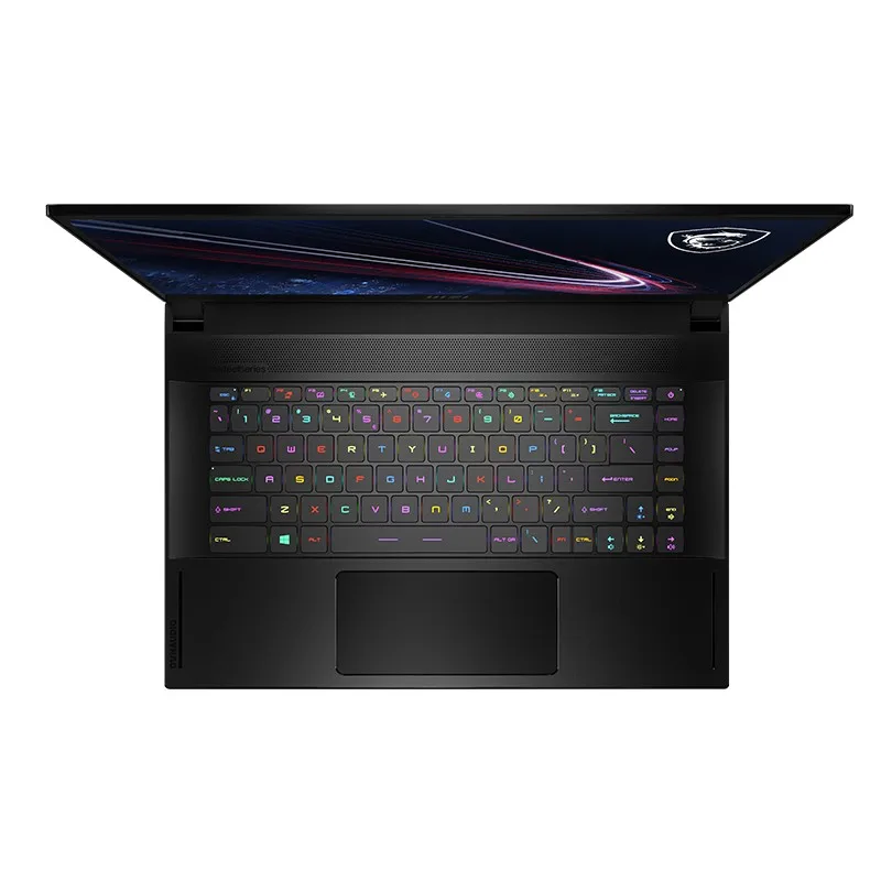 

MSI GS66 Stealth 11UE-420 gaming laptops 15.6 inch IPS screen i7-11800H 32G 2T RTX3060 netbooks gaming computer win10 notebooks