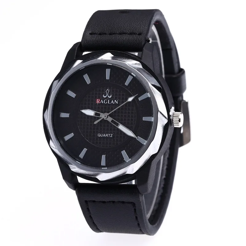 

New Popular High Quality Colorful Newest Vogue Minimalist Face Quartz Watches Men Hot Sale Popular Male Watches, 5 colors