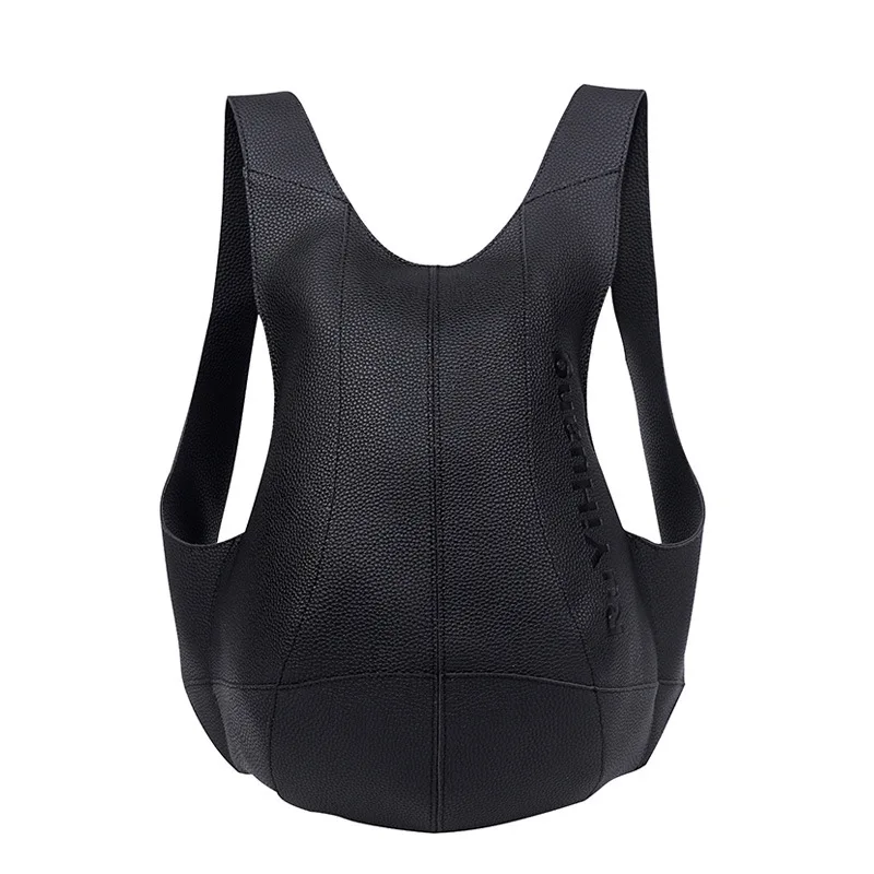 

Men Sport Gym Bag Women Fitness Backpack Large Waterproof Multi-Functional Dry Wet Separation Bag Crossbody Travel Bag, Black