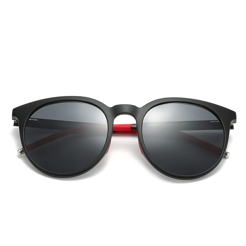 

2021 Fashion TR Frame Glasses Round Outdoor Men'S Cycling Polarized Sport Sunglasses, Custom colors