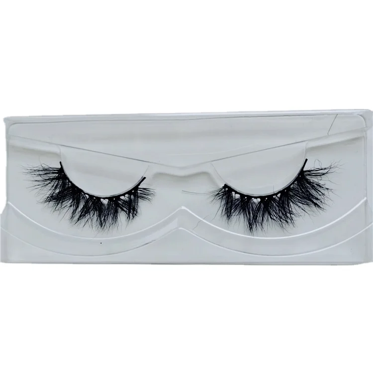 

thick short mink eyelashes vendor multi-layered 5d mink lashes half natural mink eyelashes and packages