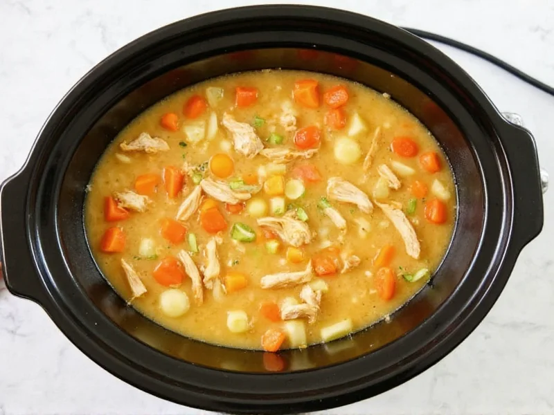 The Ultimate Crockpot Chicken Soup Recipe Guide