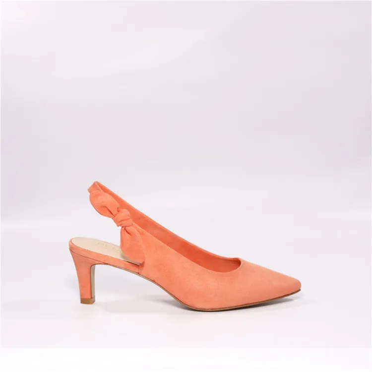 

2021 summer casual lady high heel leather wedge sandals for women