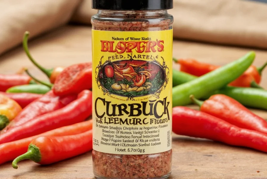 Hot Pepper Flakes