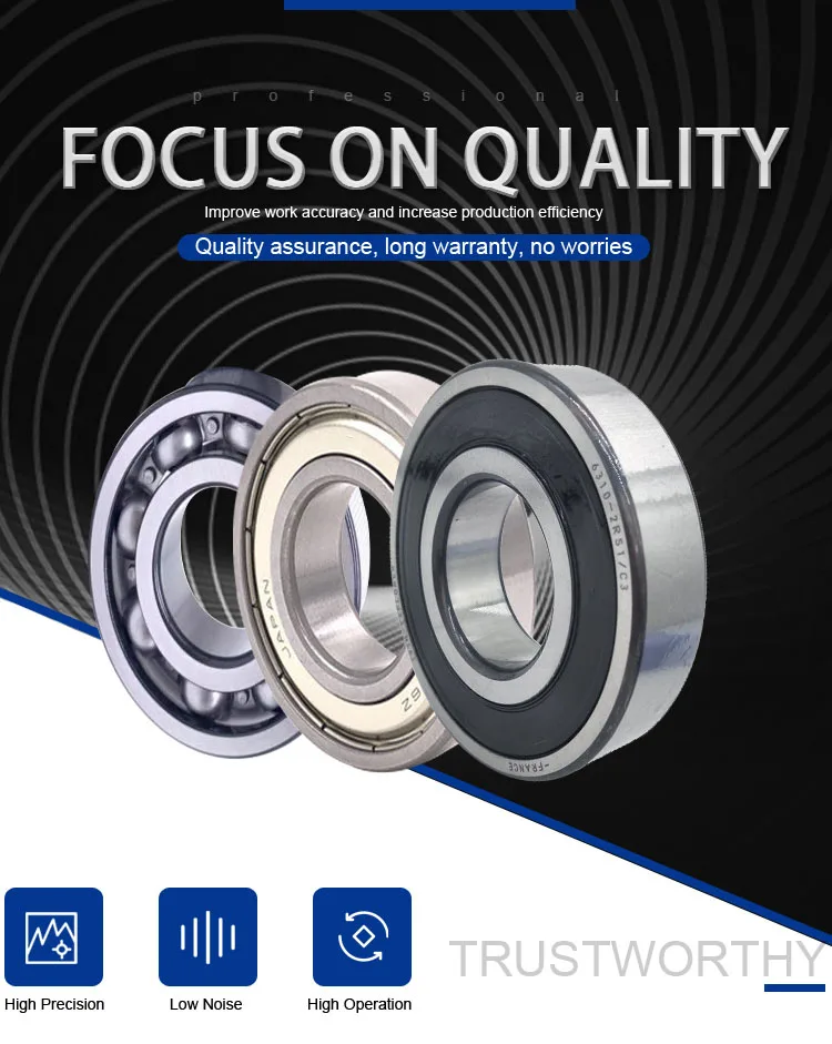 bearing steel ball bearing