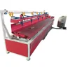 Fully Automatic Single and single Wire Chain Link Fence Making Machine