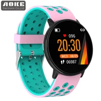 

W8 smart bracelet sports heart rate monitor ip67 waterproof multiple sports modes Call message reminder Android ios cheaper band