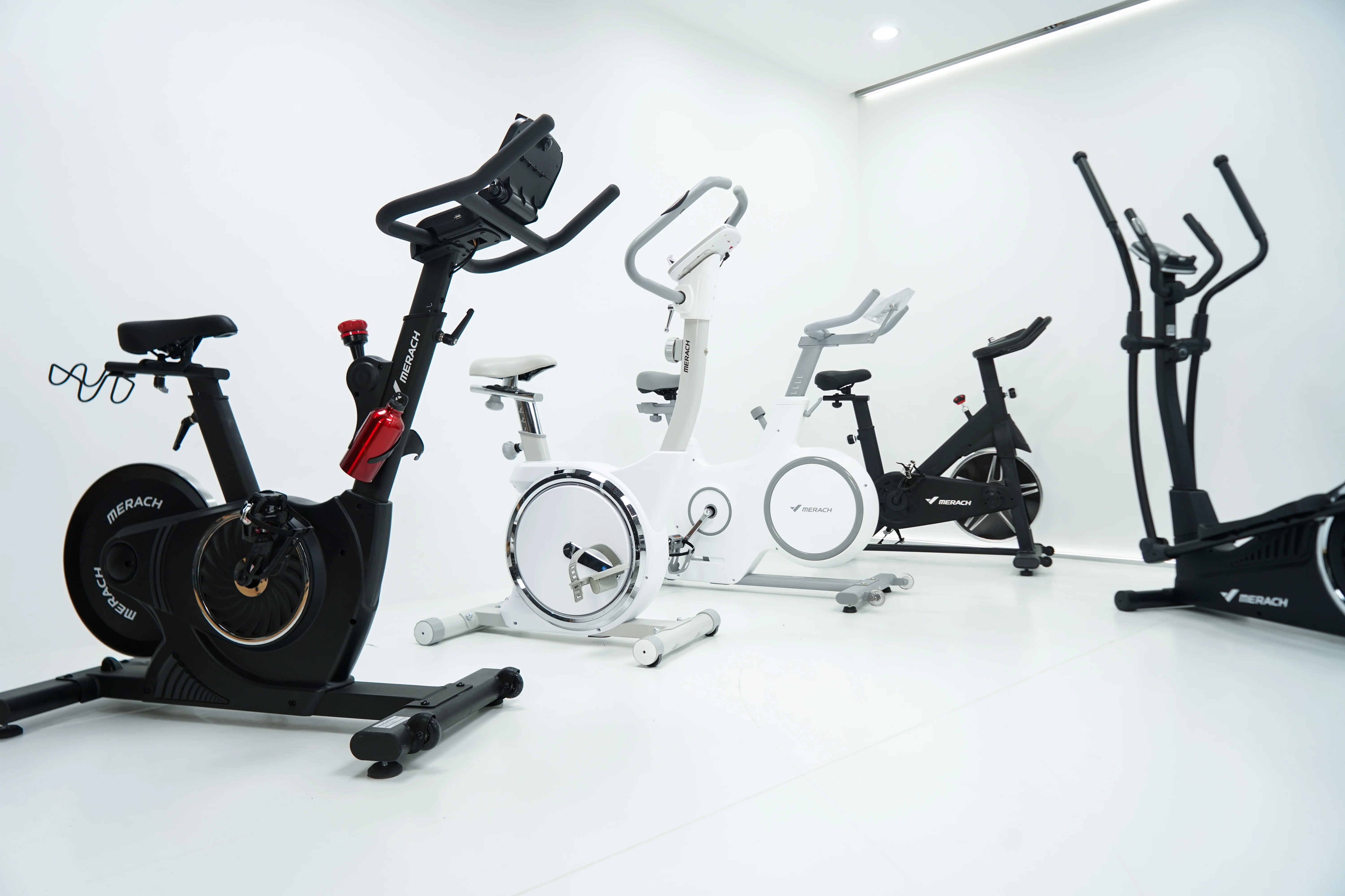 merach spin bike