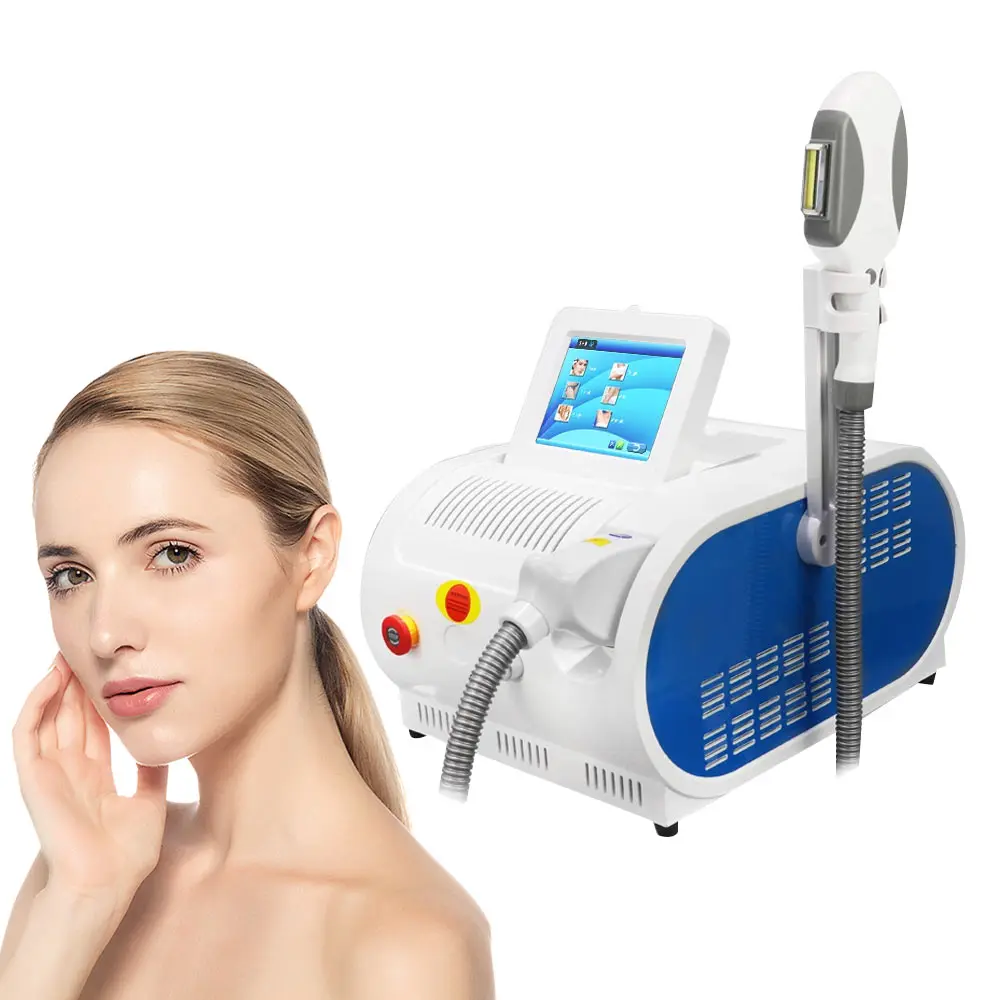 

2021 durable Portable Diode Laser hair removal Machine IPL laser diodo lazer hair removal device