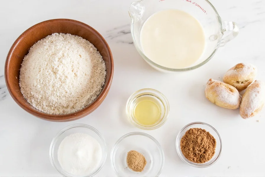 Professional baker kneading cinnamon roll dough on floured surface showing proper gluten development