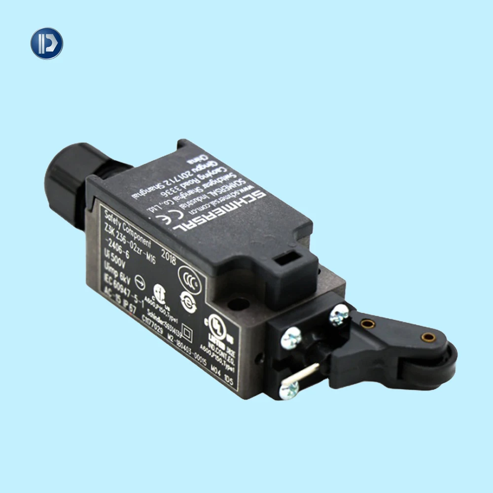 SCHMERSAL Elevator Spare Parts SCHMERSAL Limit Safety Switch Z3K 236-02ZR-M16-2406-6 for Lifts