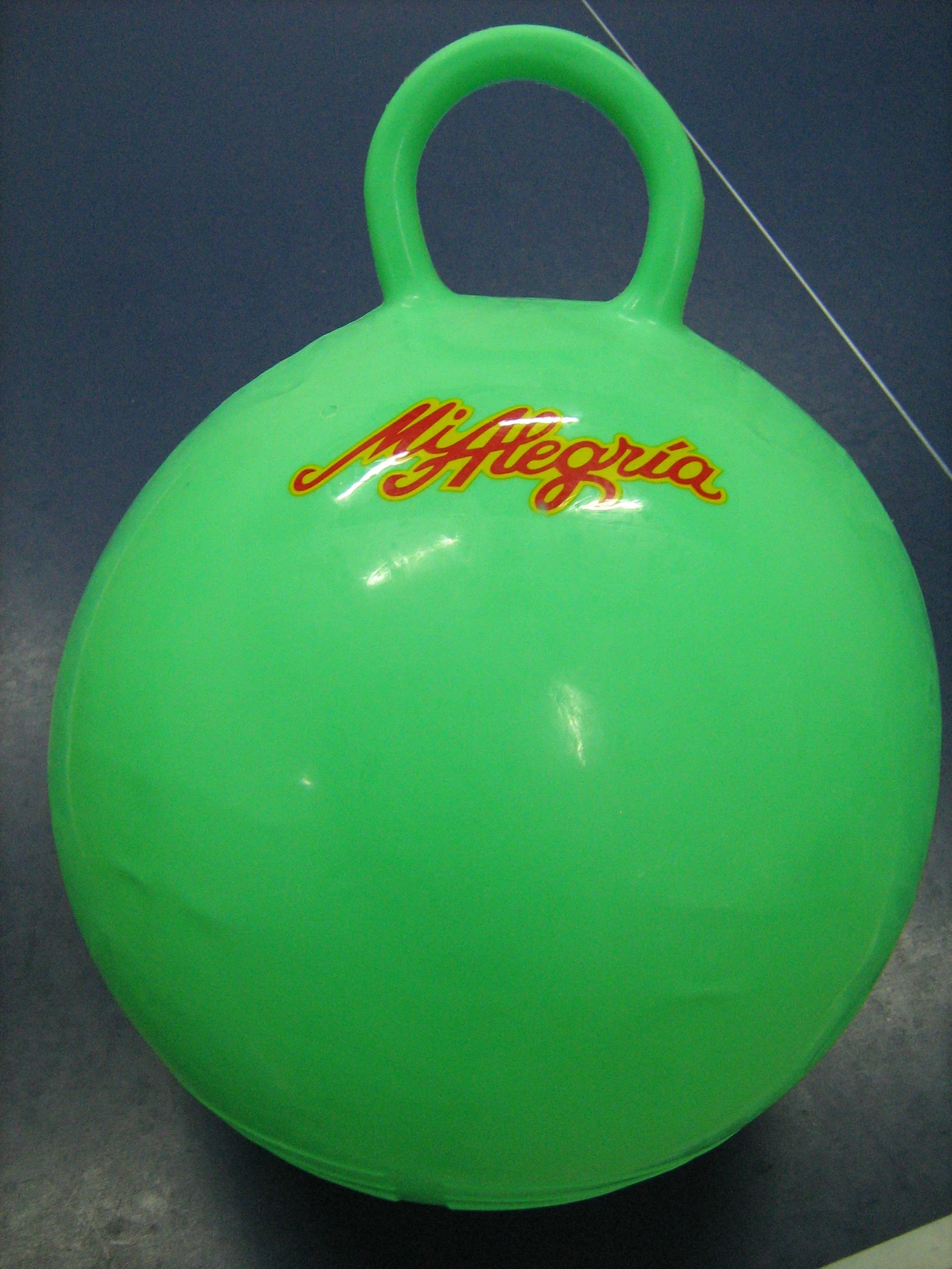 Knobby Space Hopper Ball