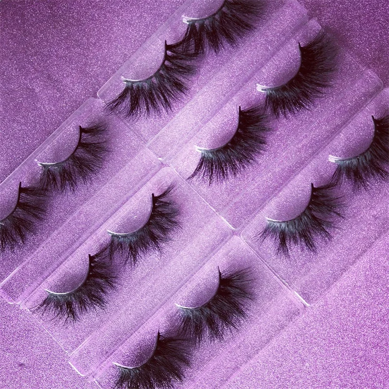 

Natural softness comfort Luxury grade mink siberian eyelashes free samples distributor, Natural black