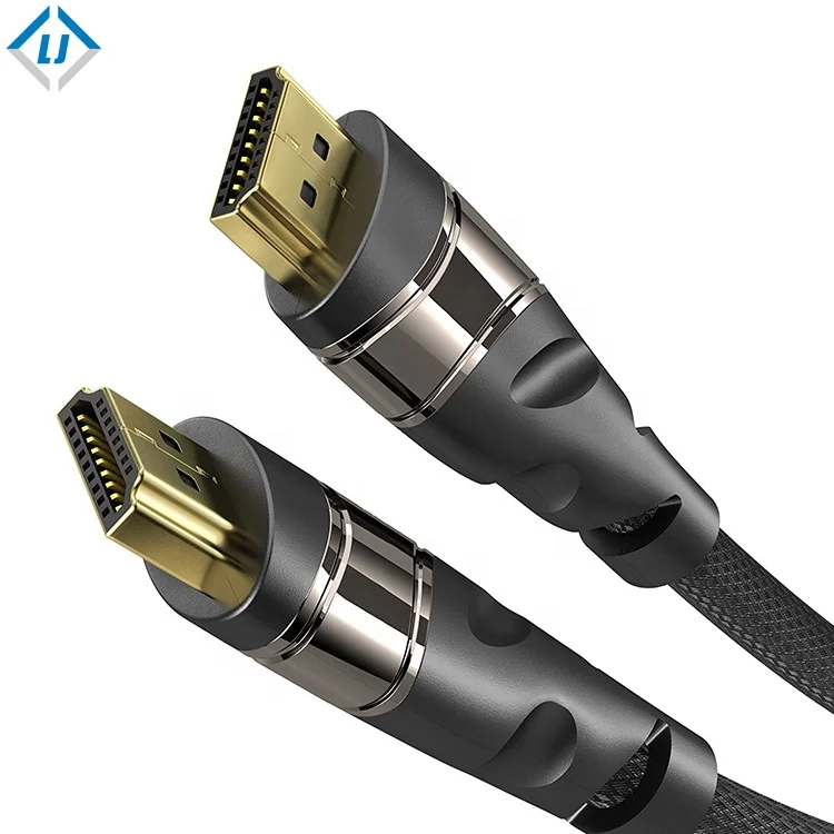 

2.1 8K HDMI Cable (10 Feet) Supports 4K@60Hz, High Speed, 48Gbps, Audio Return