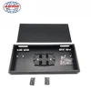 ANSHI Simple Type 19 Inch Rack Mount 12 Ports 24 Cores SC/UPC Fiber Optic Patch Panel ODF