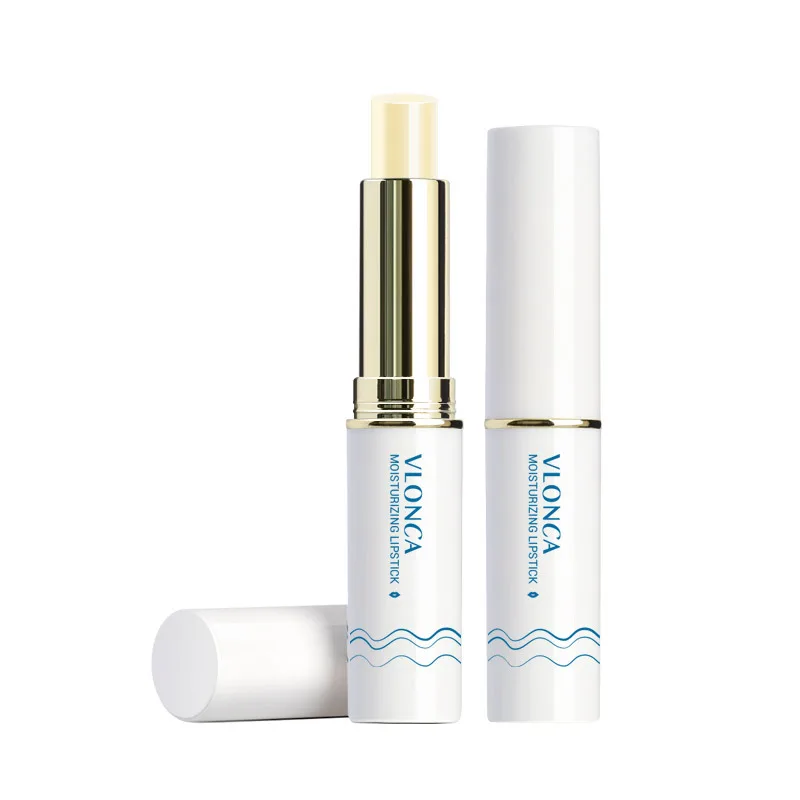 

One Dollar Repair moisturizing lip balm sticker for kids women slim lip balm tube