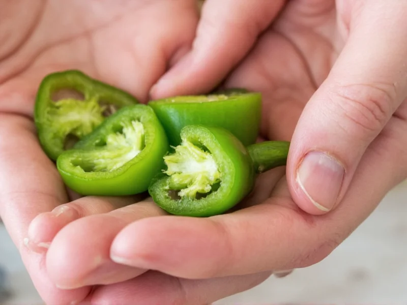How to Remove Jalapeno From Hands: Fast Relief Methods
