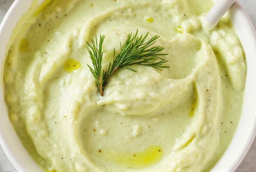 Dill Pickle Mayo on Sandwich