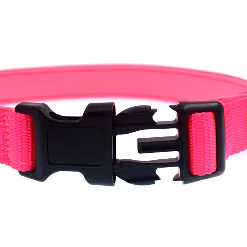 Durable Strong Metal Buckle Dog Supplies Making Pet Collar Bulk Buy