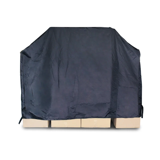 

Heavy Duty Weatherproof BBQ Cover to Skewer, Customized color