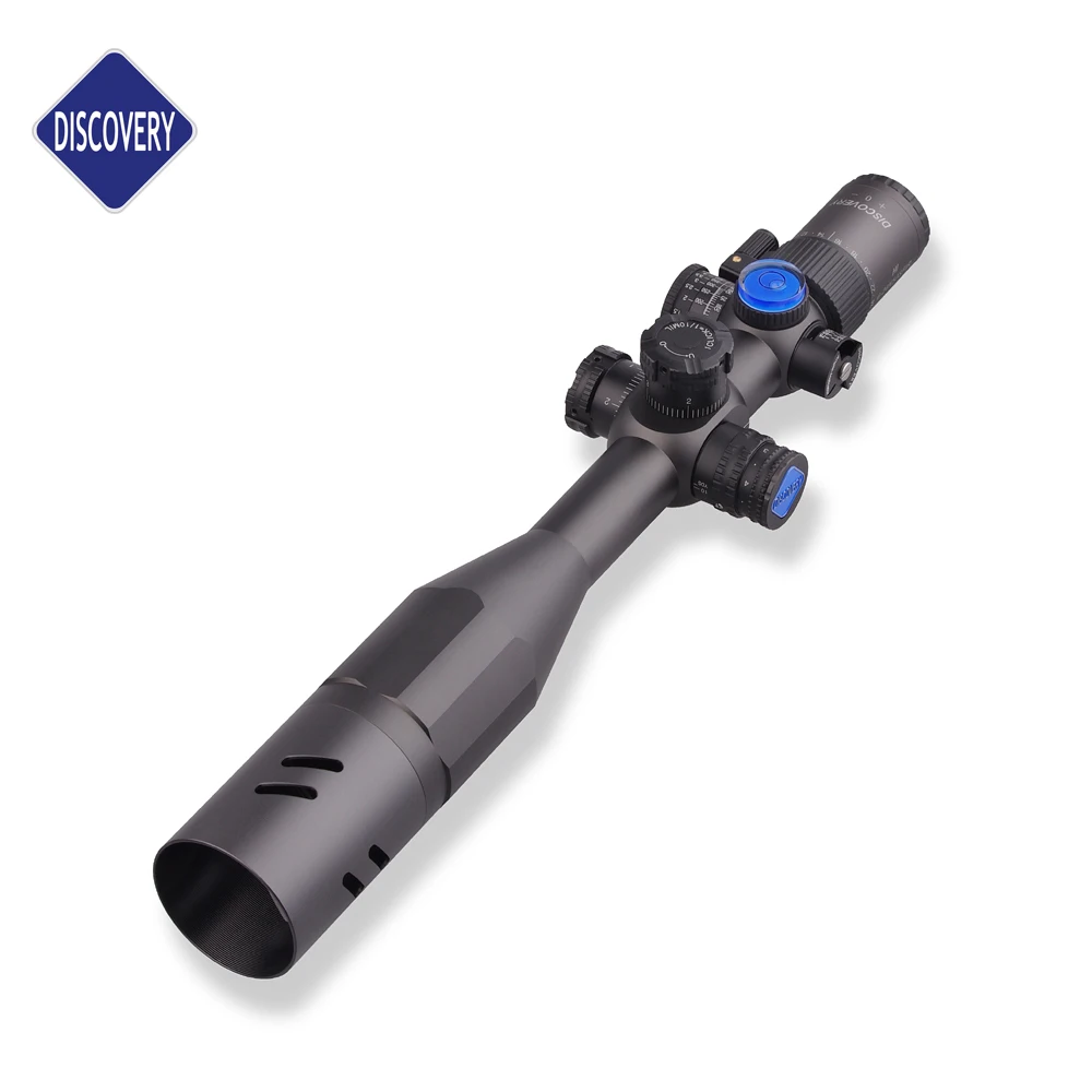 

Discovery Sports HI 6-24X50SFIR FFP SRF MIL Reticle,Tactical Scope, Long Range Shooting & Hunting Riflescope