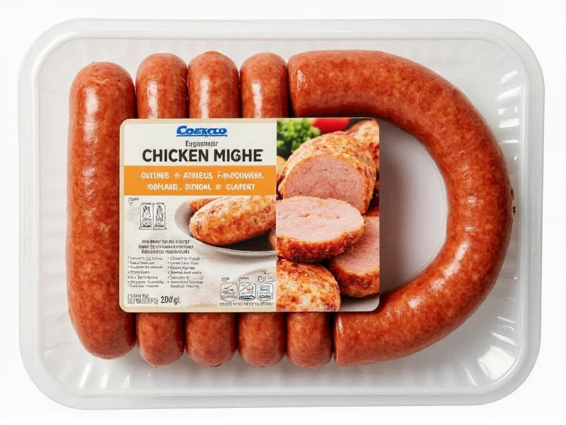 Costco Chicken Sausage: Varieties, Nutrition & Cooking Guide