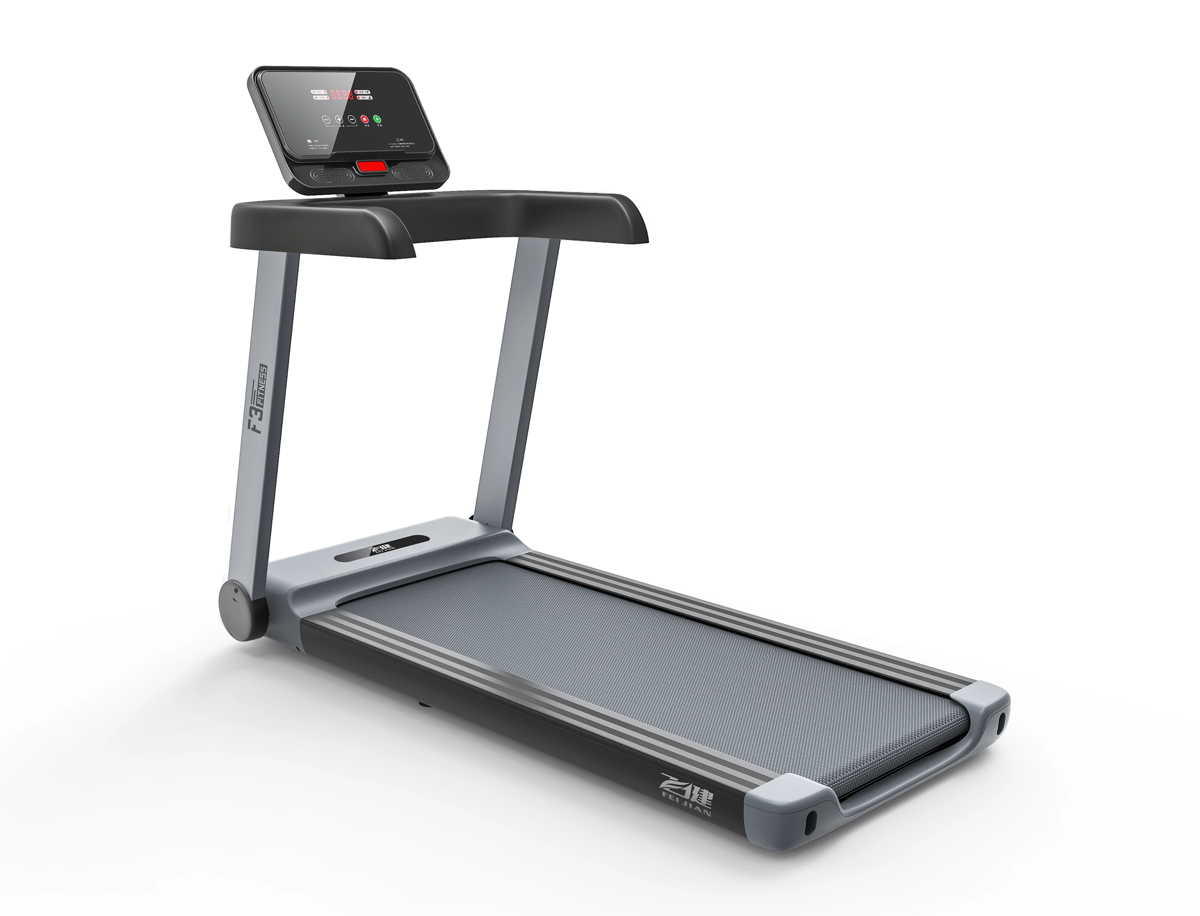 New Arrival Foldable Treadmill Running Machine Electric Walking