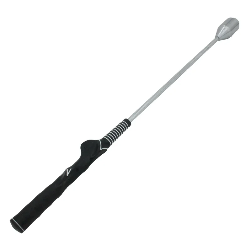 

Factory Price High Quality Golf Swing Trainer Golf accessories, Silver,customized