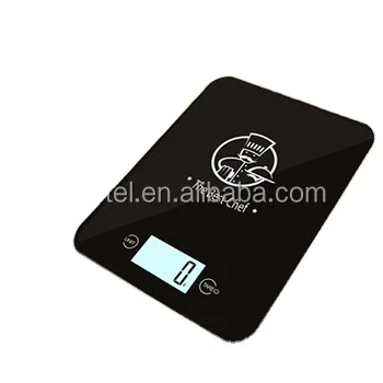 

Glass Smart Kitchen Scales Digital Electronic Scales Postal Food Nutrition Weight Scale