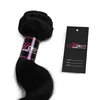Private label custom printing logo best quality adhesive hair brand wig stickers labels