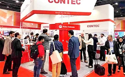 Contec Medical Systems Co., Ltd. - Pulse Oximeter, Ultrasound Imaging