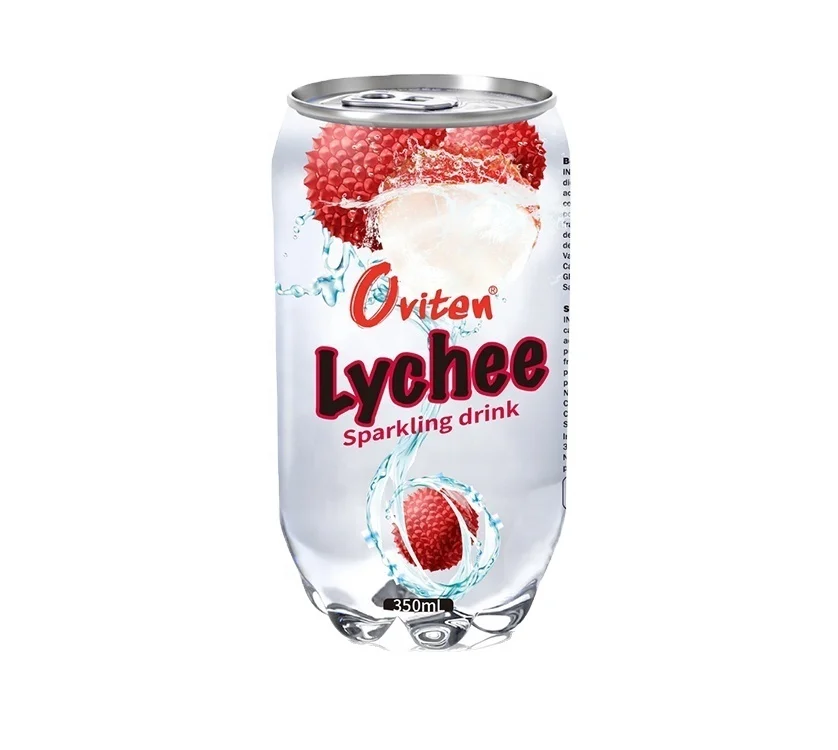 
Transparent canned Sparkling carbonated soft drinks wholesale drinks distributor beverage 