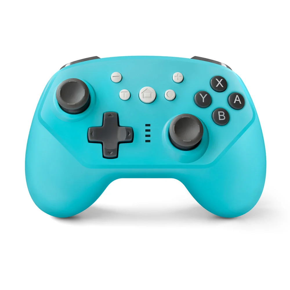

PLAYX Wireless Game Controller For Nintendo Switch Pro Turbo Button Controller Wireless Gamepad Joystick For PC, 3 colors