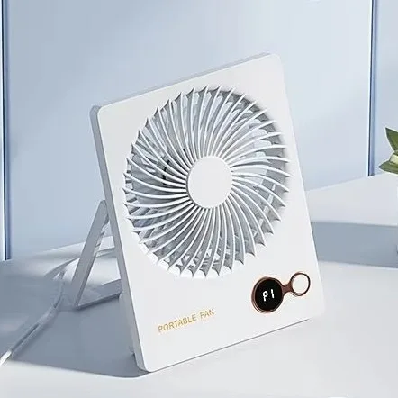 Mini portable small fan