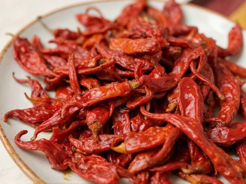 How to Use Dried Chiles: Expert Preparation Guide