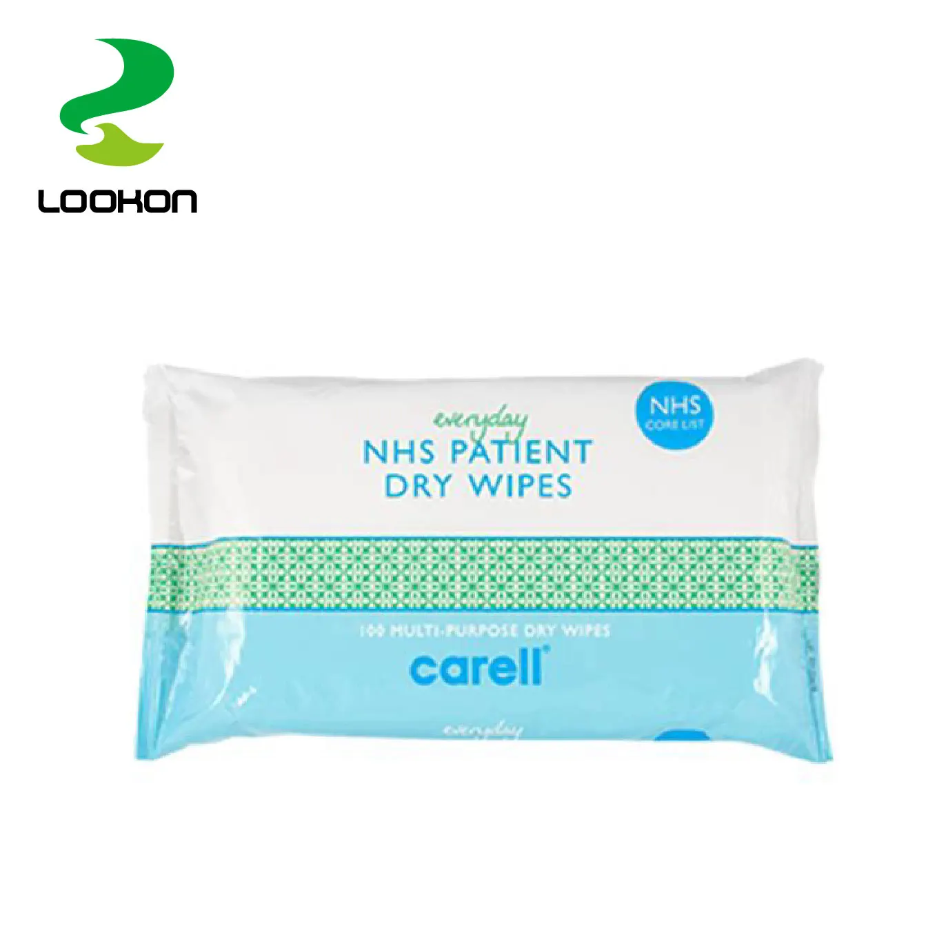 

Lookon Organic Incontinence Wipes For Adults Wash Cloths Leakage Protection