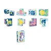 Wholesale custom 3d animal big bricks building blocks magnetic jigsaw puzzles