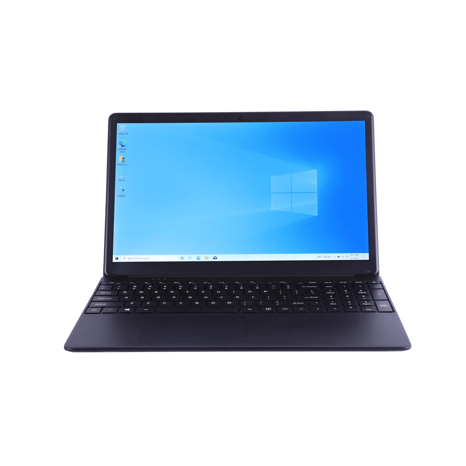 

2021 New Design 15.6" Intel processor Laptop Computer for Office & Gaming with M.2 SSD & 2.5 Sata HDD, Silver/gray