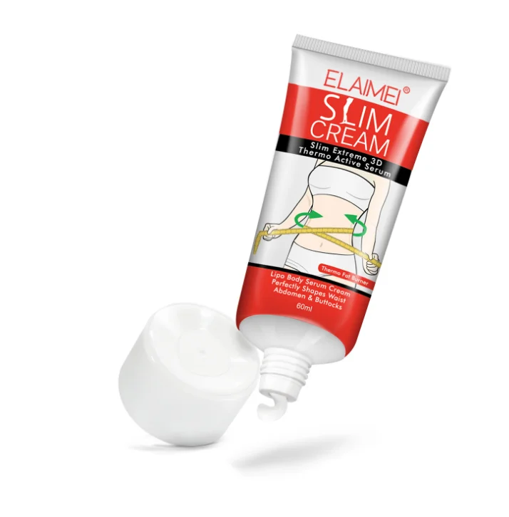 

Private label weight loss slimming tea cream without any exercise or diet for losing weight