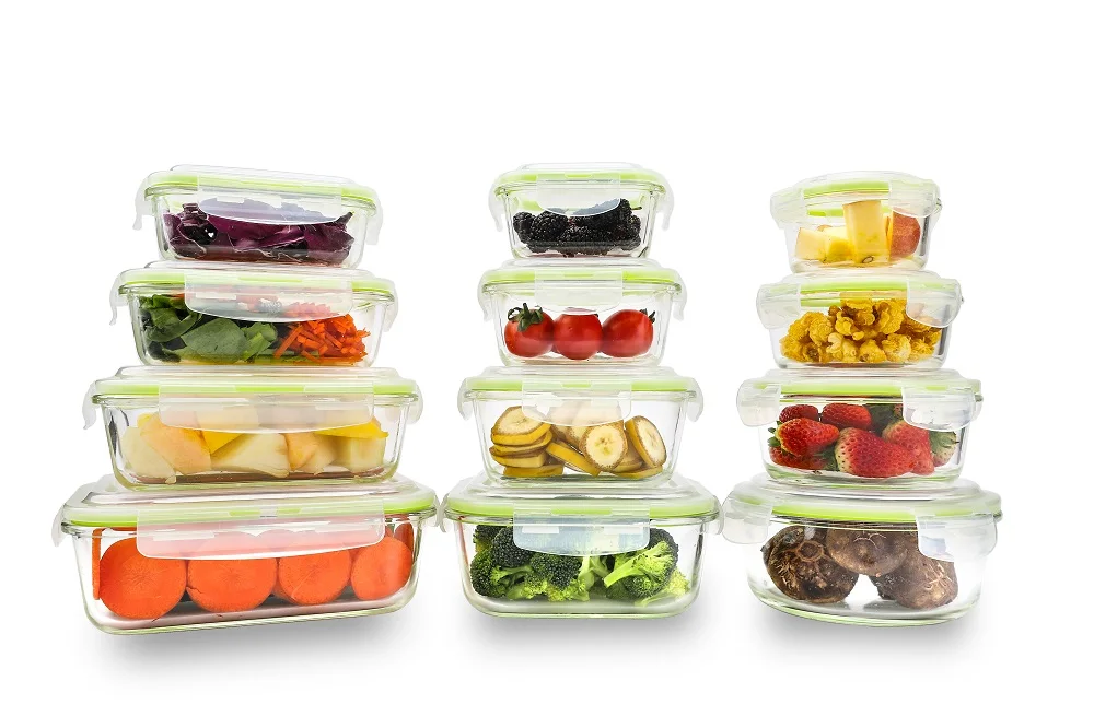 Amazon Top Selling Food Glass Container Jar 200 Baby Safe Buy Food