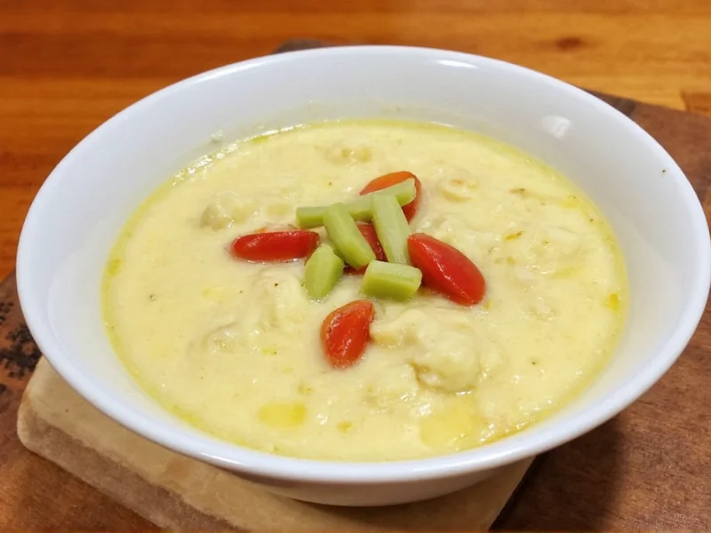 Creamy Potato Soup Using Instant Mashed Potatoes Recipe