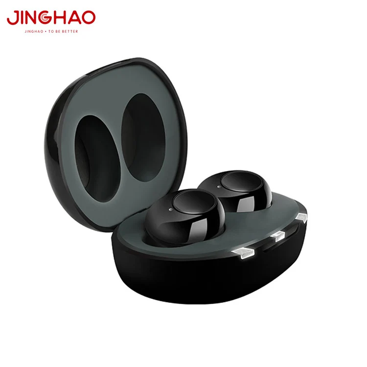 JINGHAO mini size Ite Invisible Rechargeable Hearing Amplifier China Hearing Aid - ANKUX.COM