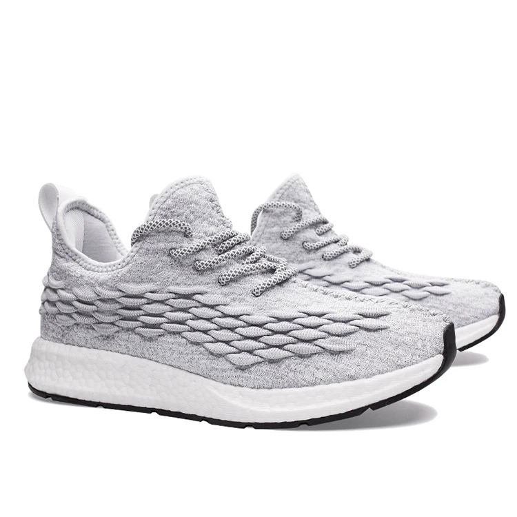 

Factory Supply Sport Comfort Sneaker Men Boys Running Shoes, Grey;red/black;black;mixed color