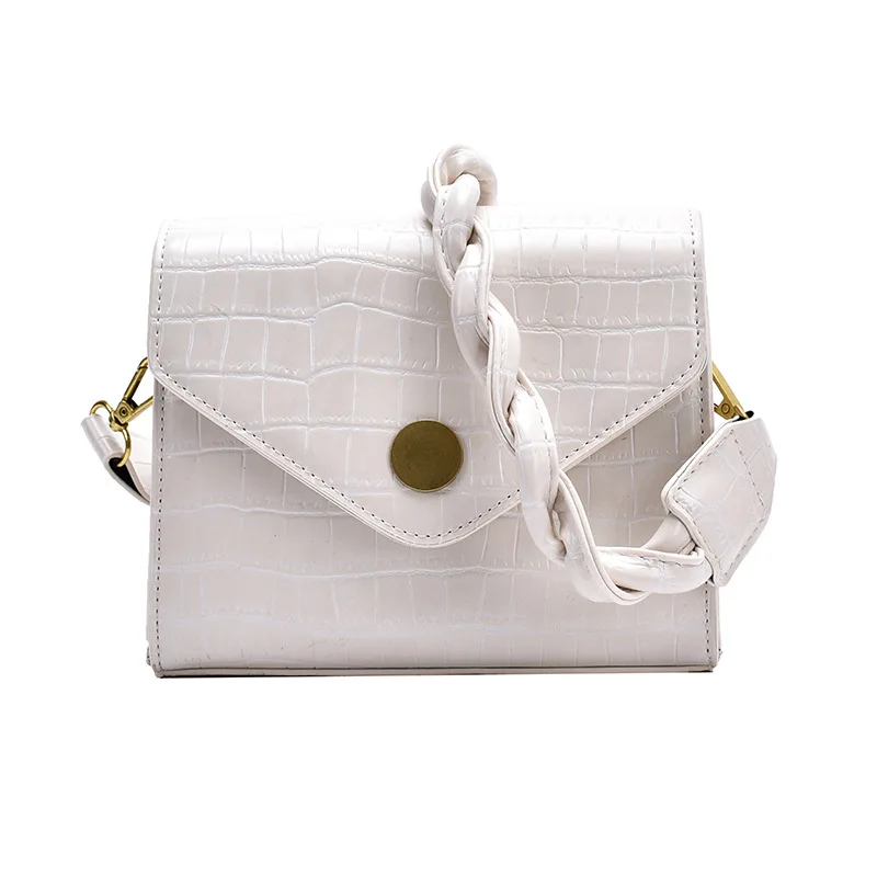 

Designer bags handbags women famous brands women bag 2020 crossbody bag women, Black/white