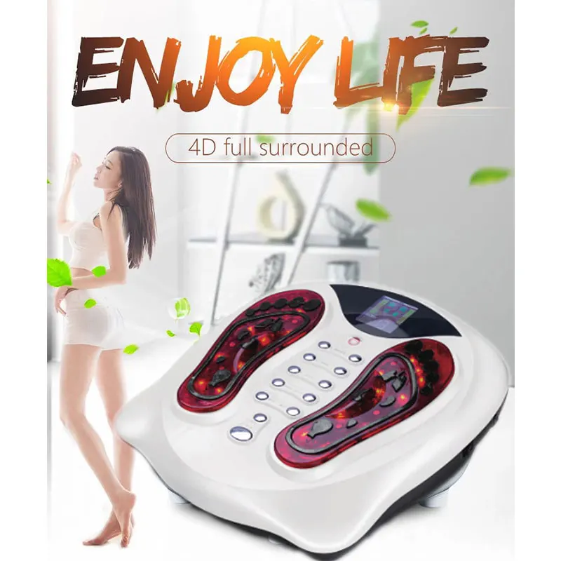 portable foot massage machine