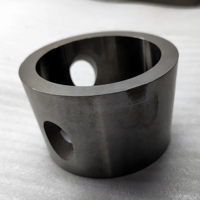 
YG8 Tungsten carbide choke valve seat trim 