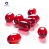 Excellent dietary supplement krill oil softgel capsule