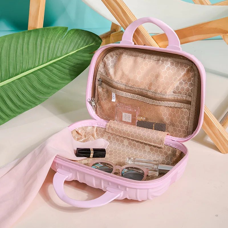 small suitcase for makeup